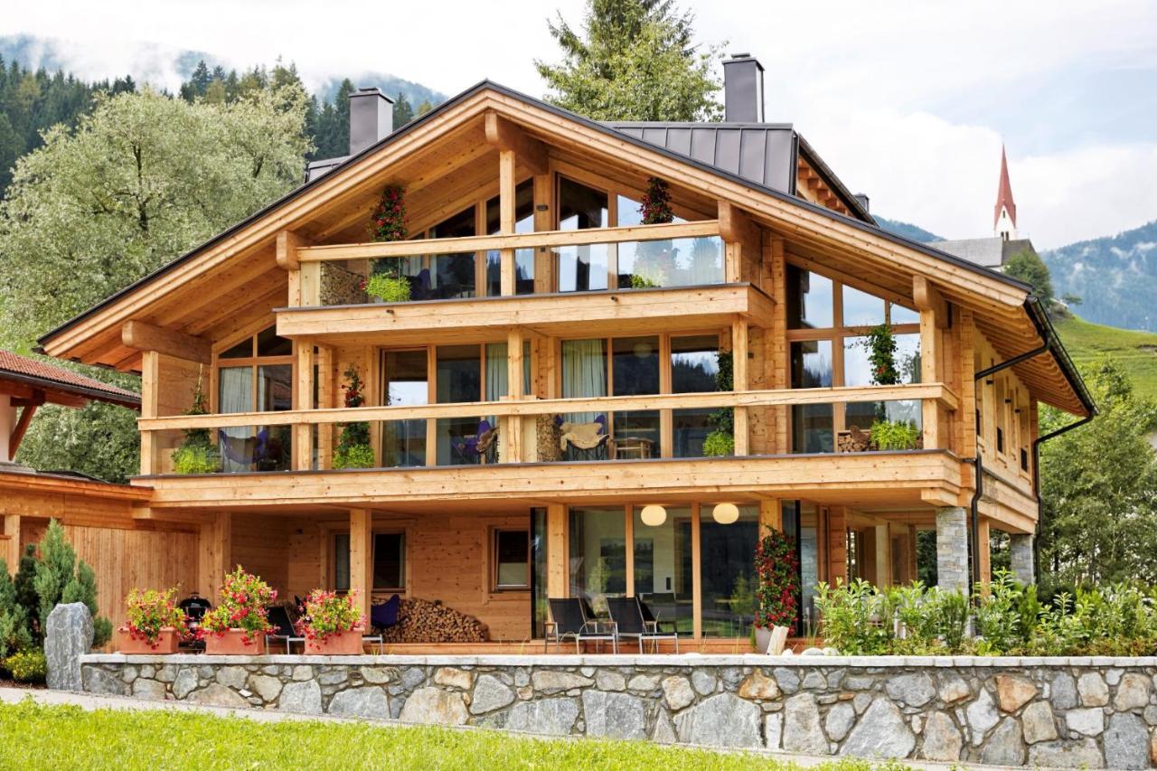 Sportlodge' Golf Suite - Natural Pool, Whirlpool & Sauna By Alpenluxus Appartements Kleinboden Екстериор снимка