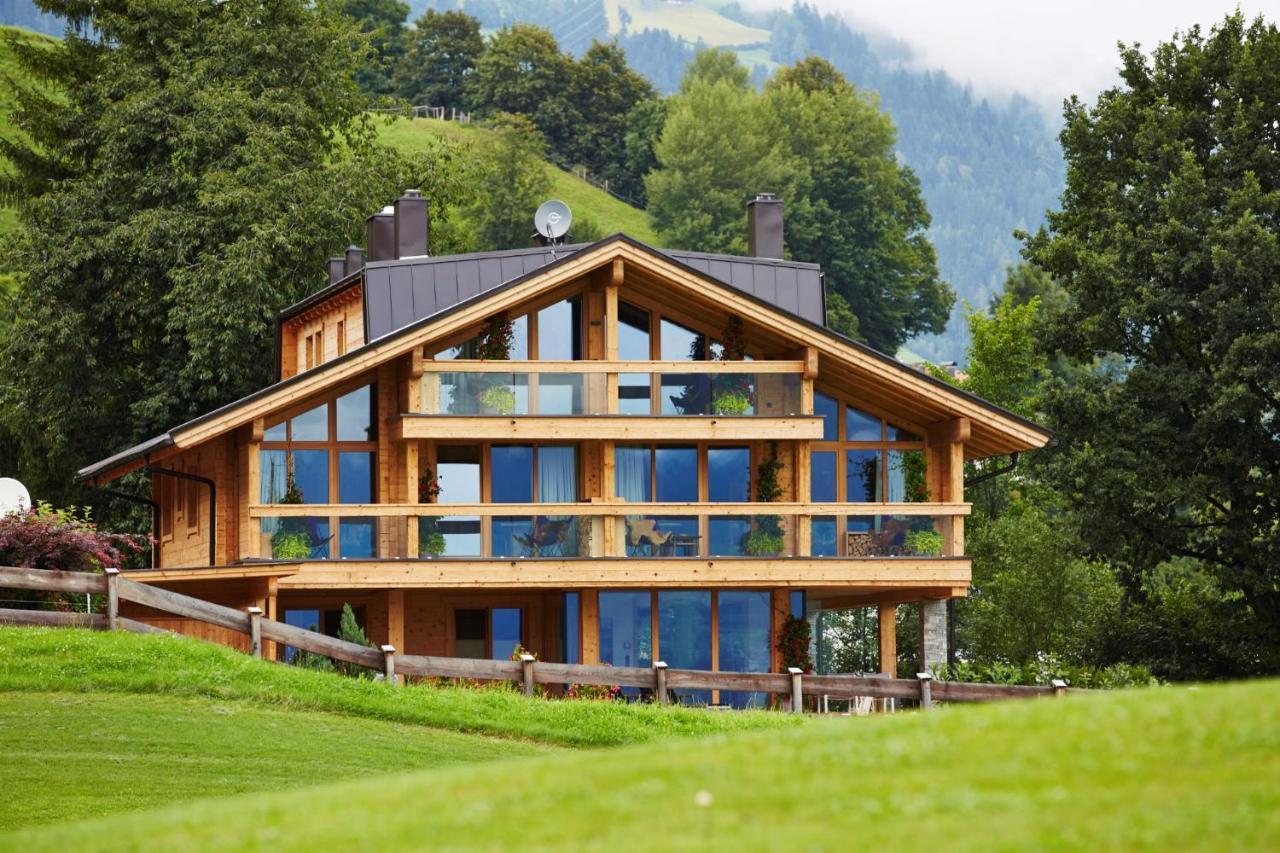 Sportlodge' Golf Suite - Natural Pool, Whirlpool & Sauna By Alpenluxus Appartements Kleinboden Екстериор снимка