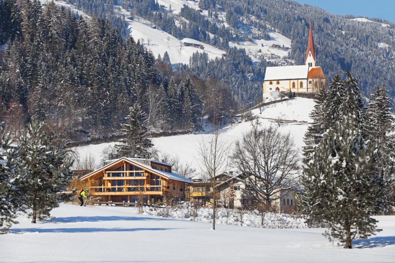 Sportlodge' Golf Suite - Natural Pool, Whirlpool & Sauna By Alpenluxus Appartements Kleinboden Екстериор снимка