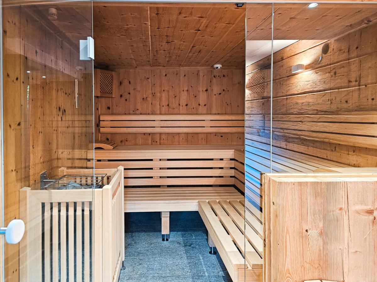Sportlodge' Golf Suite - Natural Pool, Whirlpool & Sauna By Alpenluxus Appartements Kleinboden Екстериор снимка