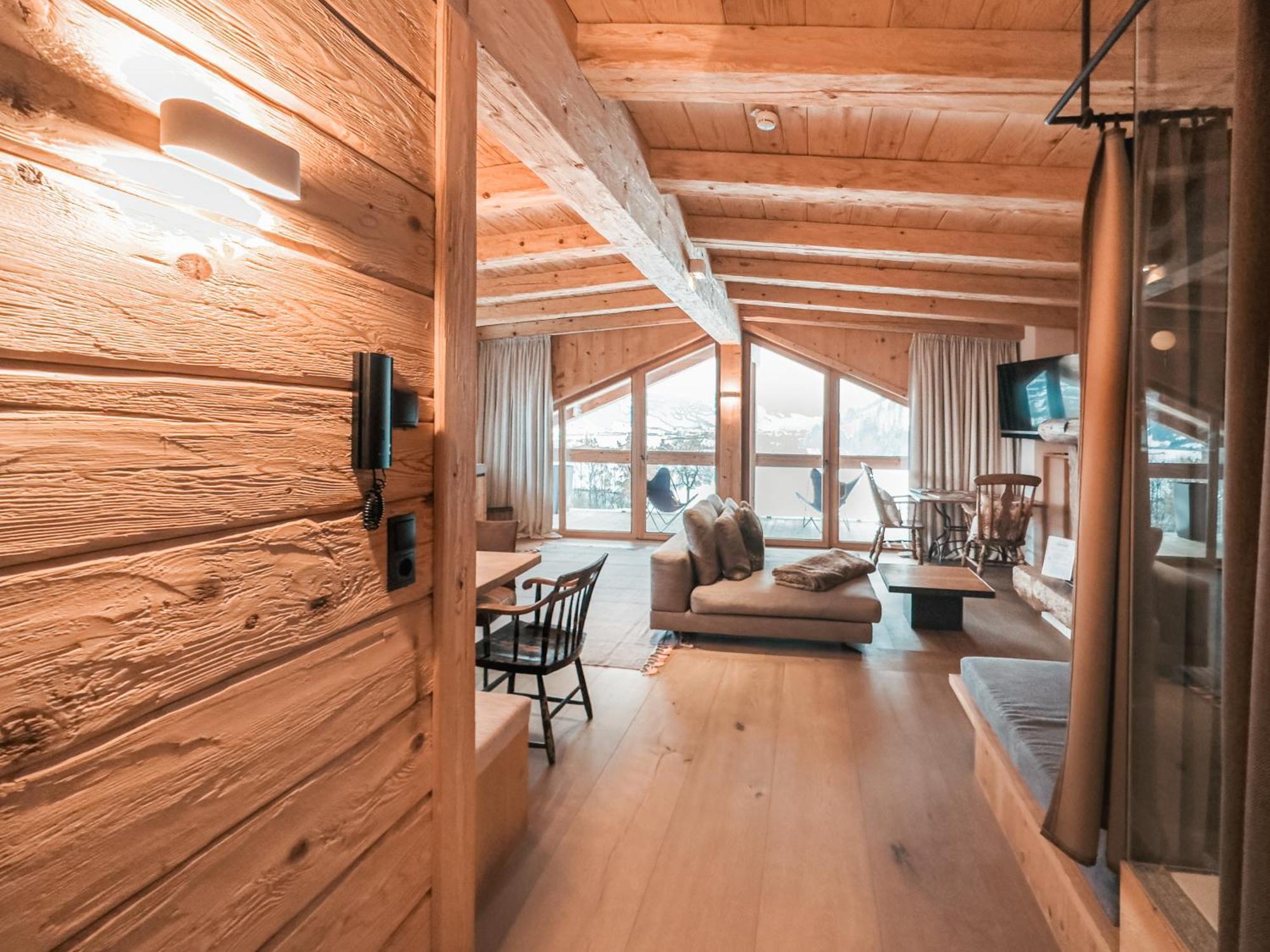 Sportlodge' Golf Suite - Natural Pool, Whirlpool & Sauna By Alpenluxus Appartements Kleinboden Екстериор снимка