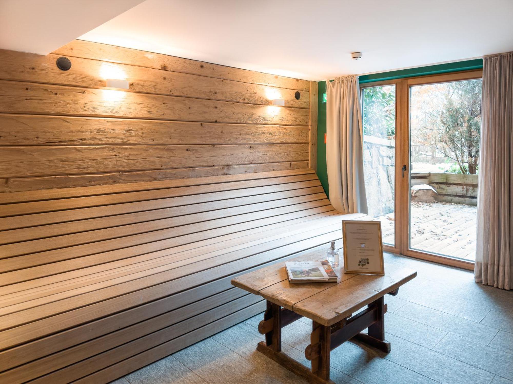 Sportlodge' Golf Suite - Natural Pool, Whirlpool & Sauna By Alpenluxus Appartements Kleinboden Екстериор снимка